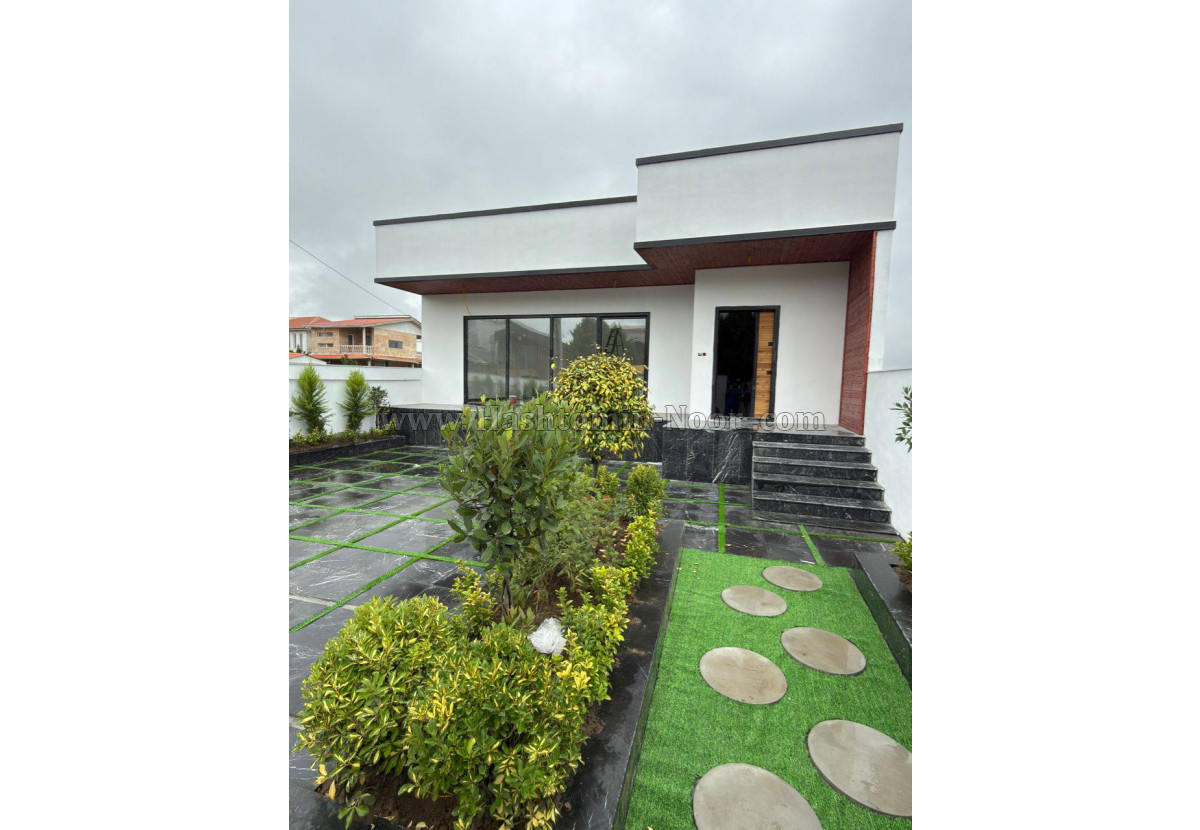 ویلا فلت با تجهیزات و دیوار مجزا